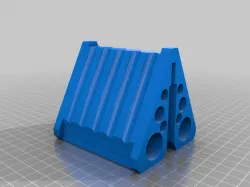 Plier holder for Tool Tote