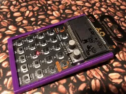 Pocket Operator PO-33 Case