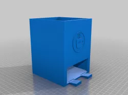 Pod holder NO NESPRESSO_Porta Cialde
