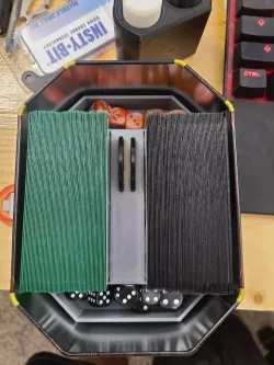 Pokemon deck box