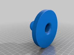Polygroup Summer Waves Pool inlet adapter for Intex pool cleaner