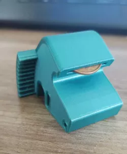 Porta-Moeda de 5 centavos de Real - Beer Counter V3