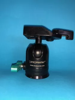 Pro master ball head lever for tripod (FW23T)