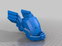 Prototype Speeda Demon Helmet