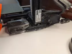 Prusa Mini Raspberry Pi 4 Side Mount Case