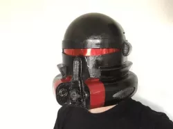 Purge Trooper Helemt