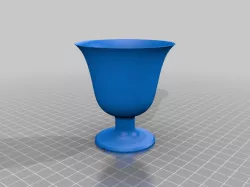 Pythagorean cup