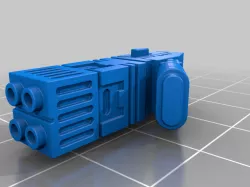 Quad-Fission Blasta 