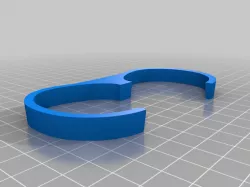 Quest 2 58mm IPD limiting bracket