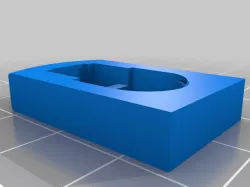Quick Release nut spring loaded UPDATED