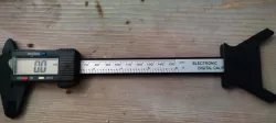 Rad Radius Gauge Remix