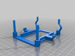 Raspberry Pi Gigabit Switch Stacker