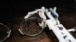 Raspberry Pi Zero Smart Glasses by Teemu Laurila