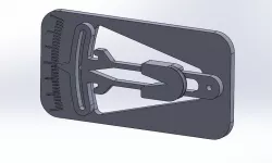 RC Heli Pitch Gauge