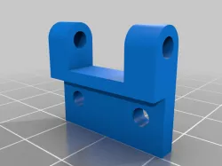 RC Speed Boat Rudder