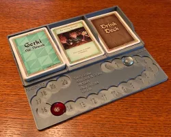 Red Dragon Inn mat remix