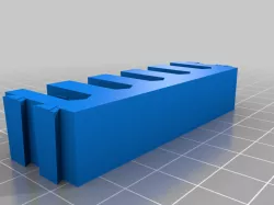 REMIX: Dewalt ToughCase Shorter Bit Holder
