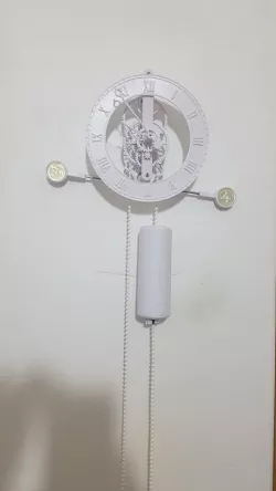 Remix pendulum mechanical clock