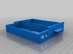Replacement CR-6 SE OctoPi Tool drawer