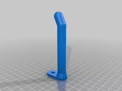 Replica Gun Display Wall Mount Hooks