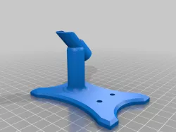 Right Angled Airbrush Stand