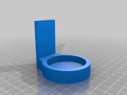 Ring stick up cam wall mount