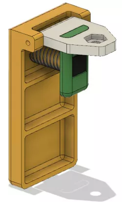 Robot Bump Switch