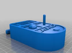 rocket launch control