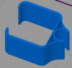 RODE PSA1 Cable Clip (Vase-Mode)