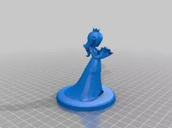 Rosalina Figure