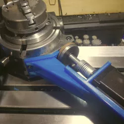 Rotary Table Mount- Nema 17