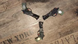 Rubberband shooter "Rhino 70 micro" 