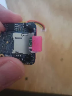 RunCam Hybrid SD Card Saver