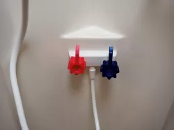RV Shower Knobs