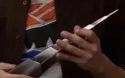 Savitar blade