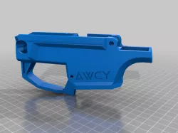 Scorpion evo carbine lower receiver 