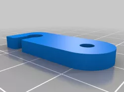 screw-in cable holder