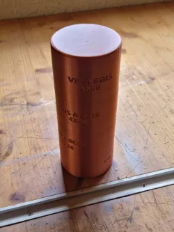 Screw-on tower box / Boite vissable en tour 