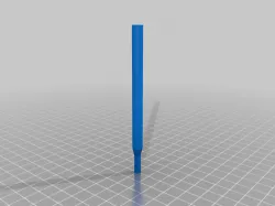 Screwdriver extension