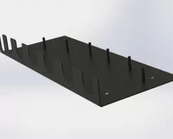 Screwdriver Support