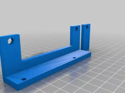 SG13 Side Fan Mount 92mm