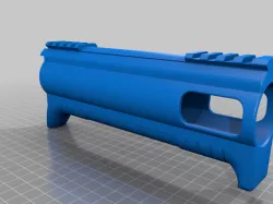 sg22 long hand guard