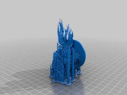 Shambling Mound Updated
