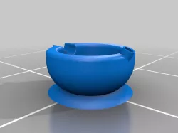 Shaving Scuttle