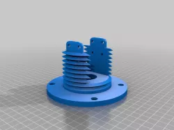Shed Or Decking Support Stilts Pillars 47mm