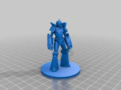 Shield Guardian Updated