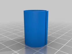 Shock Shaft Protector 16mm