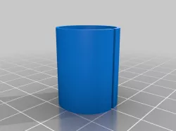 Shock Shaft Protector 18mm