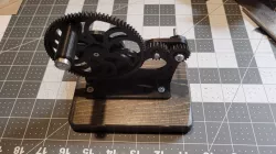 Shoe Patcher Bobbin Winder (standalone)