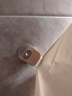 Shower Curtain Holder